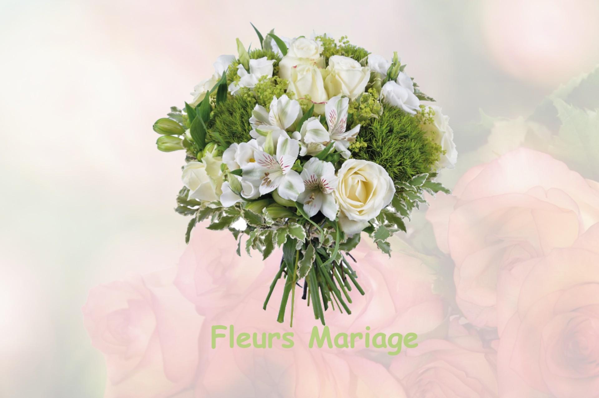 fleurs mariage LA-ROCHE-CHALAIS
